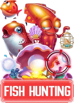 fishhunting