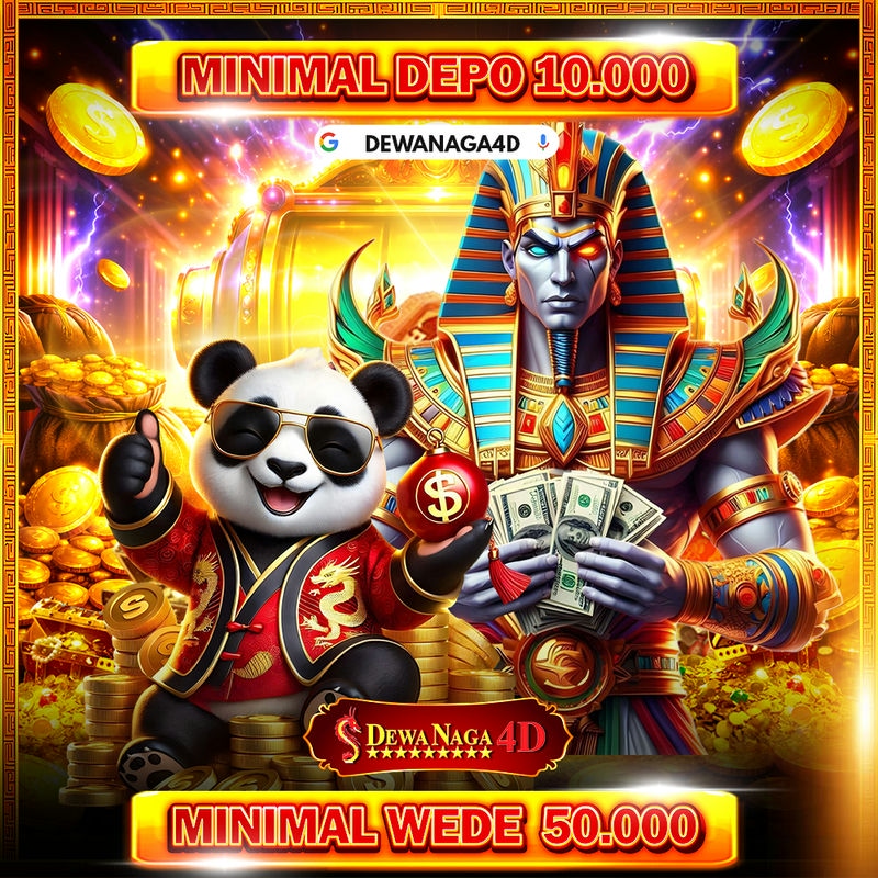 WA DEWA NAGA 4D