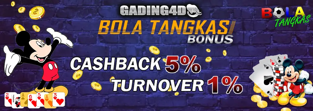 Gading4d Bola Tangkas