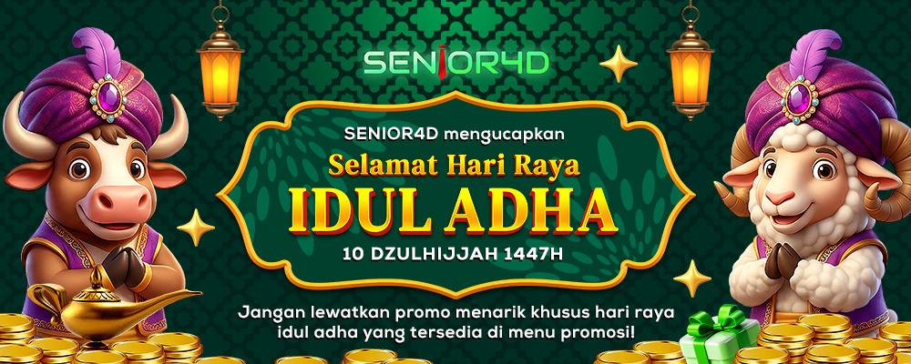 SELAMAT HARI RAYA IDUL ADHA 2026
