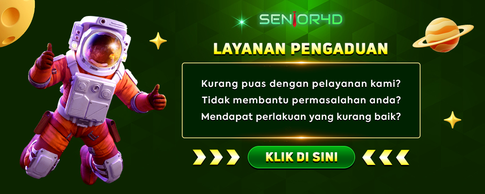 LAYANAN PENGADUAN