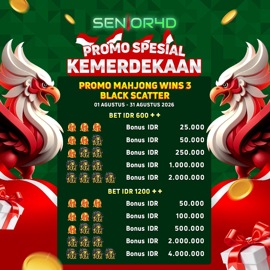 Pop Up Bonus Mahjong Merdeka