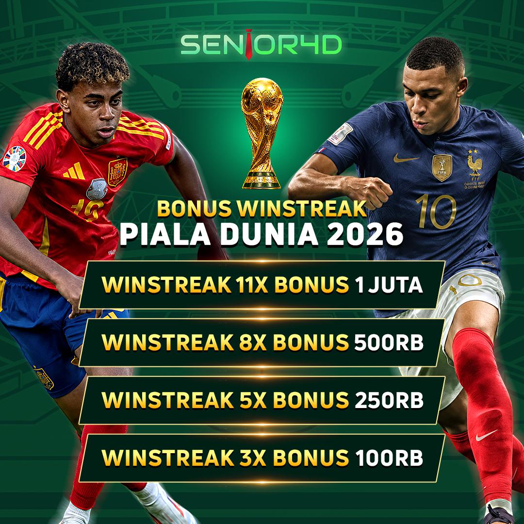 Bonus Piala Dunia