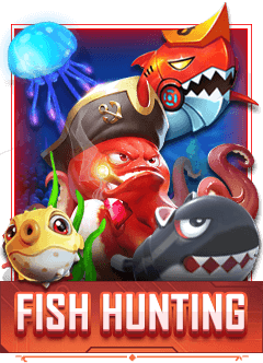 fishhunting