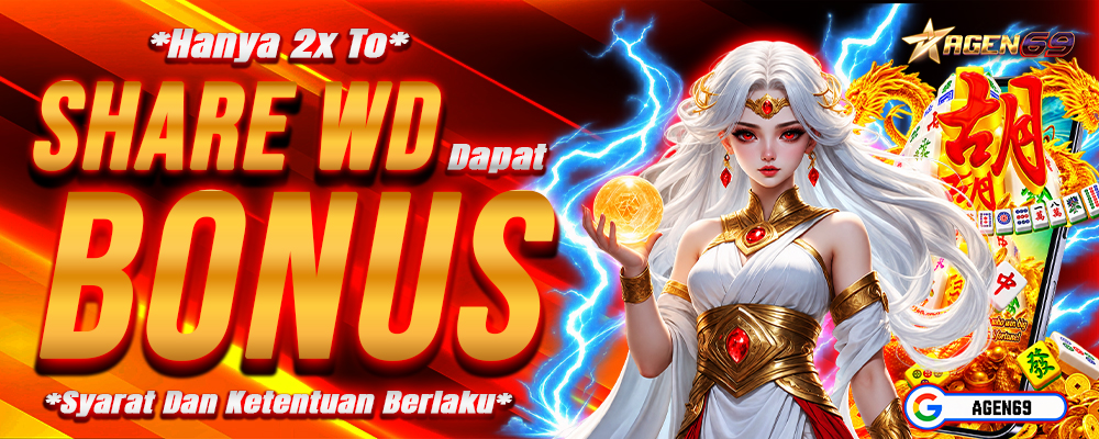 AGEN69 SLOT TERPERCAYA
