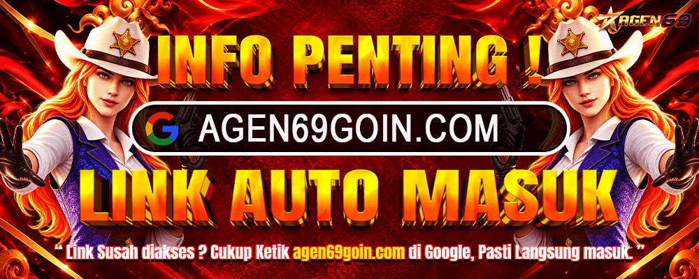 AGEN69 SITUS SLOT GACOR