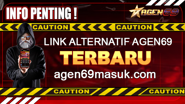 AGEN69 ALTERNATIF