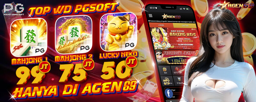 pgsoft slot gacor agen69