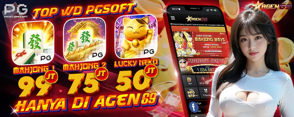 pgsoft slot gacor agen69