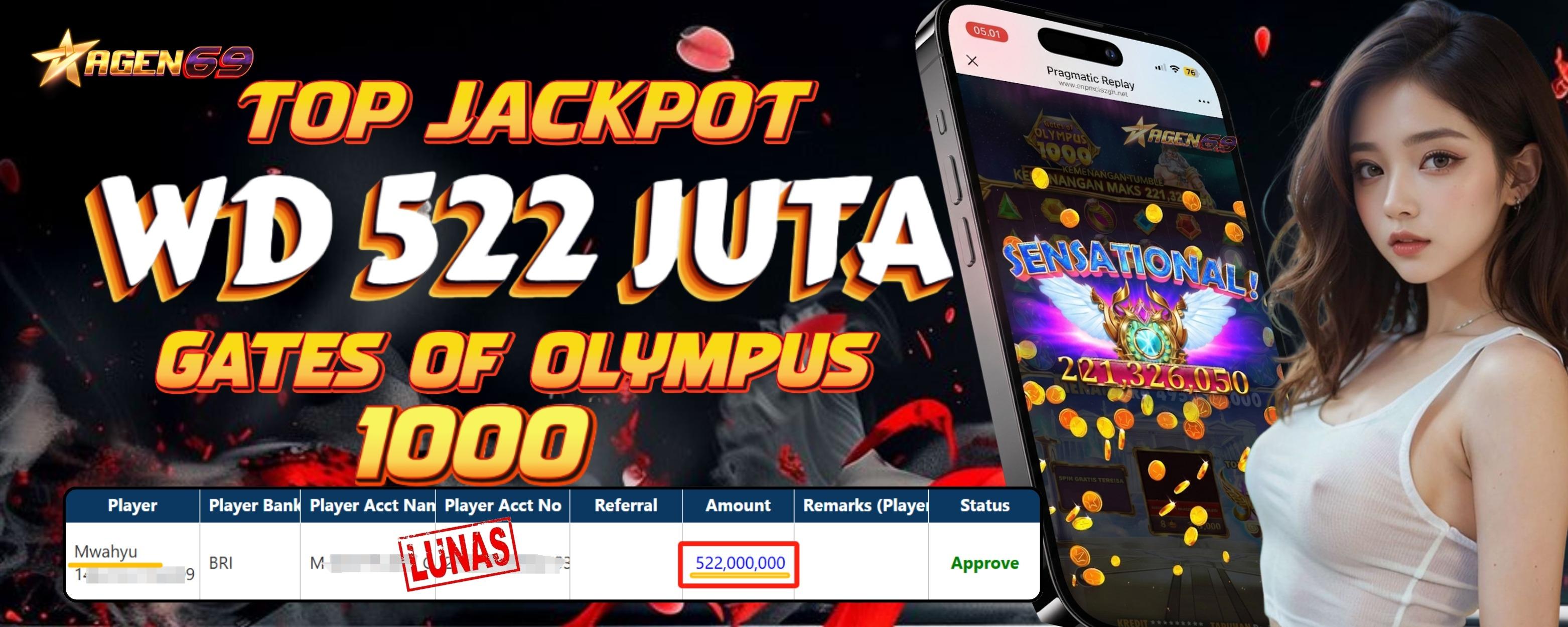 AGEN69 ALTERNATIF LOGIN