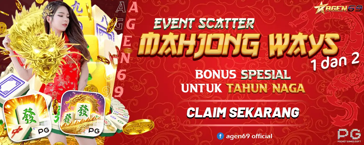 AGEN69 SLOT TERPERCAYA