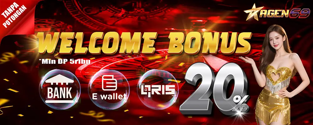 bonus new member