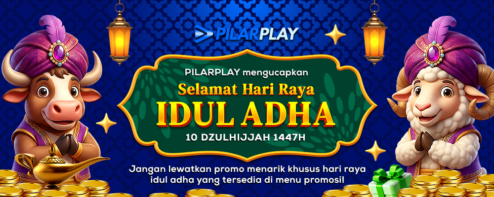 SELAMAT HARI RAYA IDUL ADHA 2026