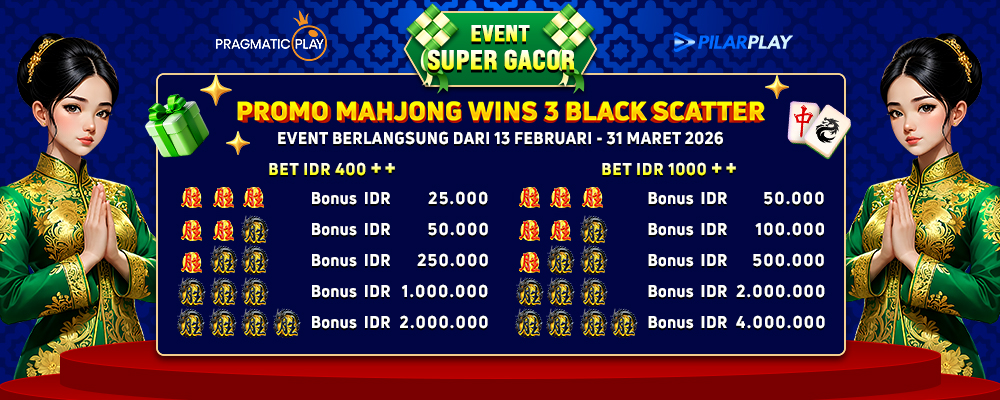 Ramadhan 2026 Bonus Mahjong