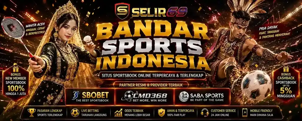 SELIR69 Bandar Sports Indonesia