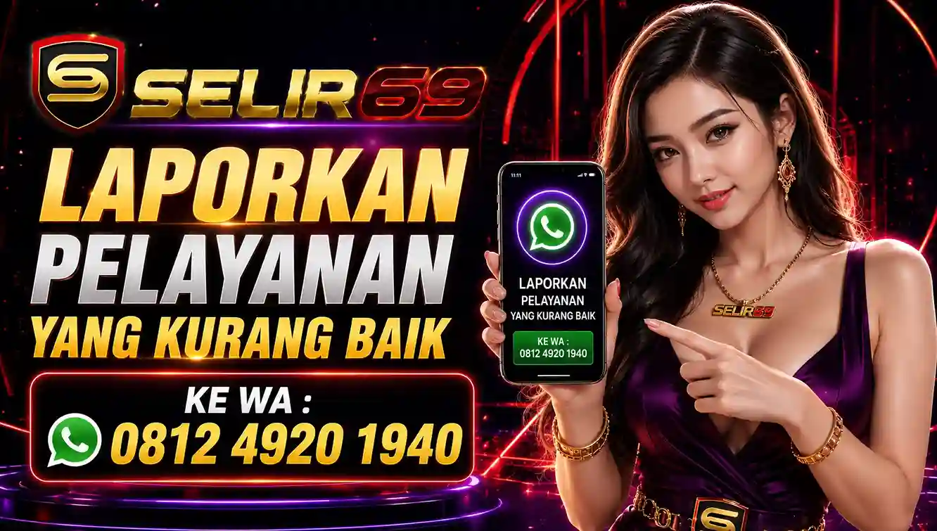 Nomor aduan Selir69