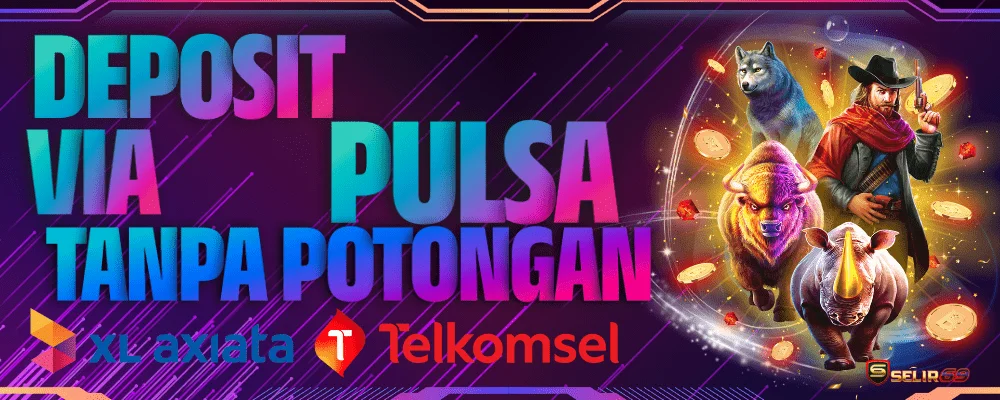 Deposit pulsa tanpa potongan