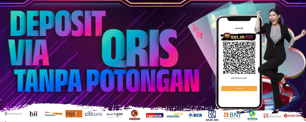 Deposit via QRIS tanpa potongan SELIR69 untuk transaksi cepat