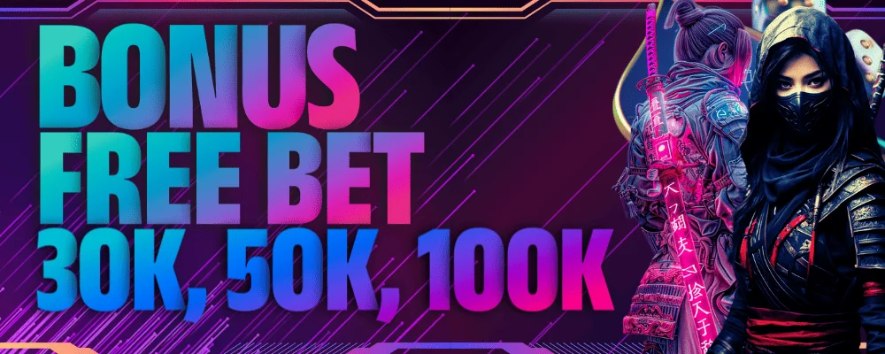 Bonus free bet SELIR69 30K 50K 100K untuk member baru dan aktif