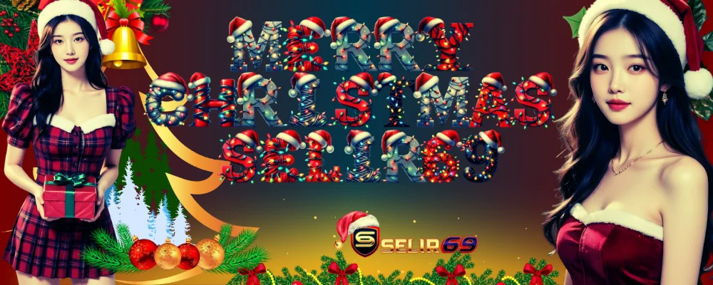 Selamat Hari Natal 2025 by Selir69